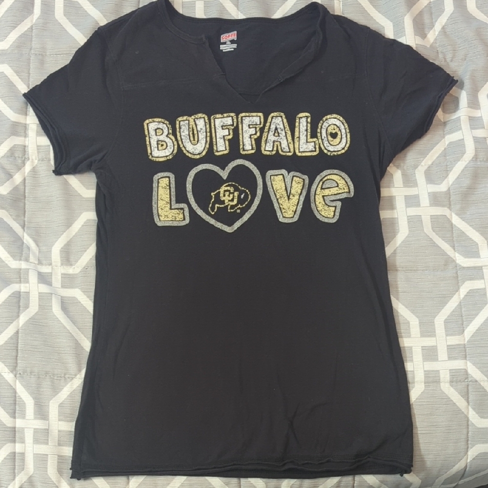 Black Buffalo Love T-Shirt